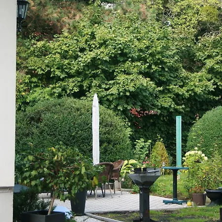 Am Kurpark Apartment Bad Nenndorf