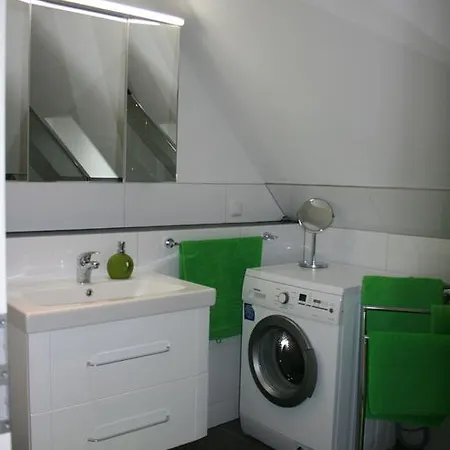 Am Kurpark Apartment Bad Nenndorf
