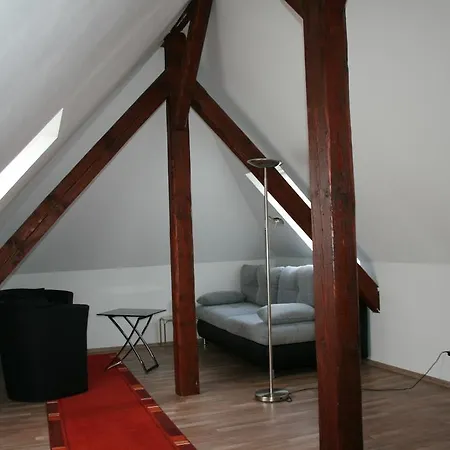 Am Kurpark Apartment *