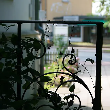 Apartment Am Kurpark *