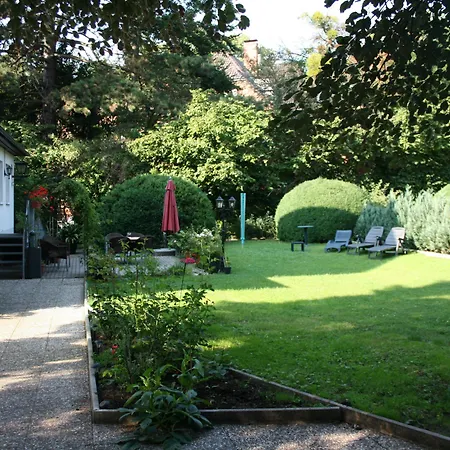 Am Kurpark Apartment Bad Nenndorf