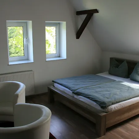 Apartment Am Kurpark Bad Nenndorf