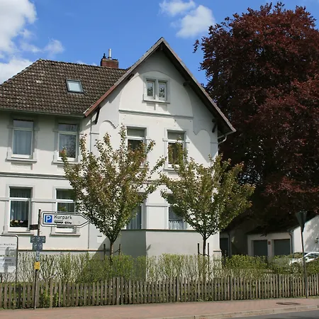 Am Kurpark Bad Nenndorf