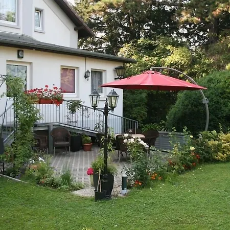 Apartment Am Kurpark Bad Nenndorf