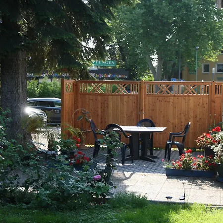 Apartment Am Kurpark
