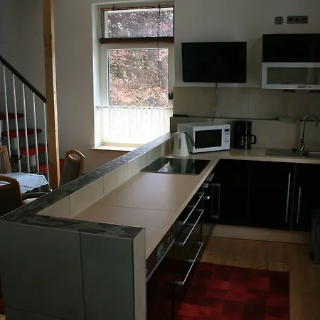 Am Kurpark Apartment *