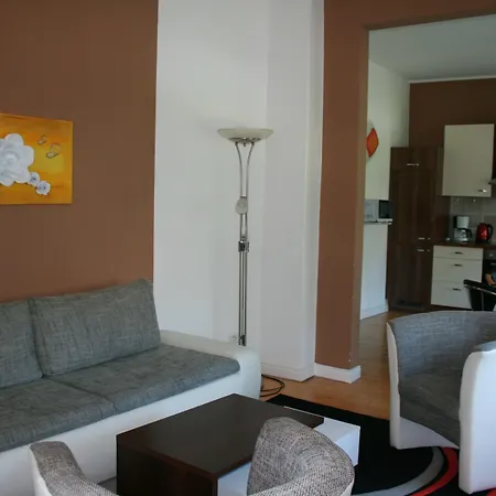 Apartment Am Kurpark
