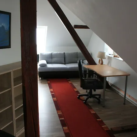 Am Kurpark Apartment *