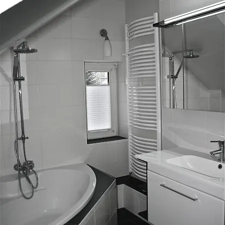 Apartment Am Kurpark *
