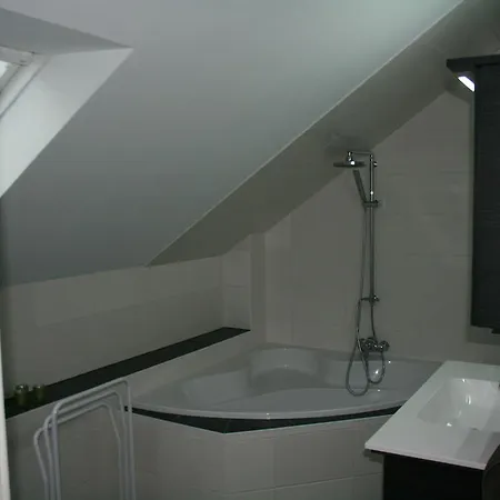 Apartment Am Kurpark Bad Nenndorf