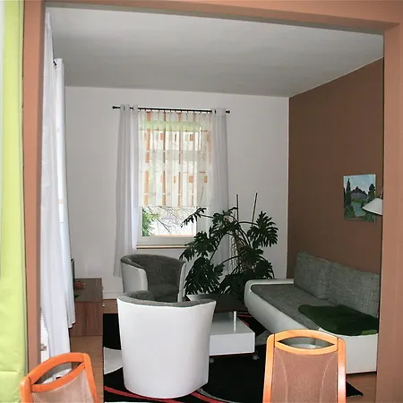 Apartment Am Kurpark *