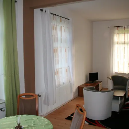 Apartment Am Kurpark