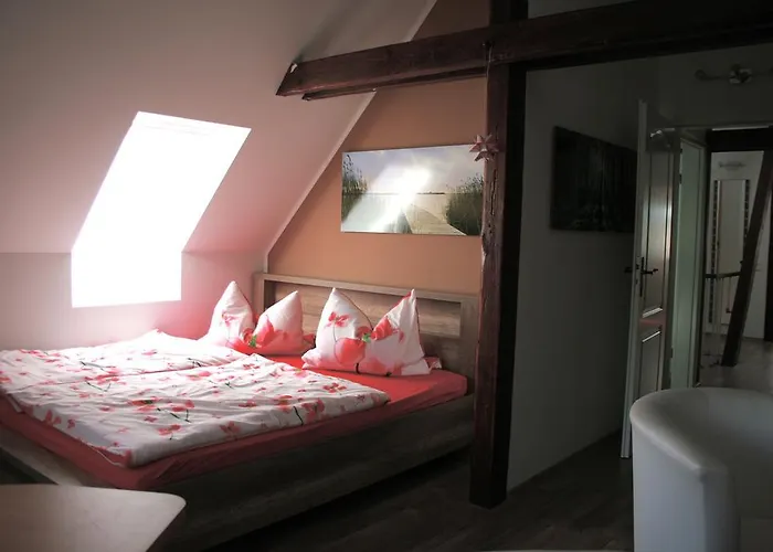 安库帕度假酒店 公寓 巴特嫩多夫