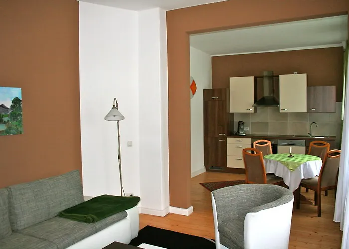 安库帕度假酒店 巴特嫩多夫