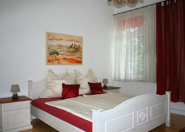 公寓 安库帕度假酒店 巴特嫩多夫